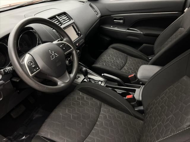 used 2020 Mitsubishi Outlander Sport car, priced at $15,649