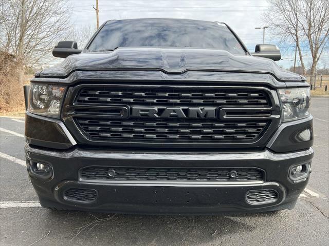 used 2022 Ram 1500 car, priced at $36,600