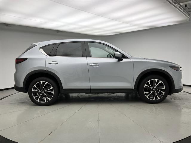 used 2022 Mazda CX-5 car, priced at $26,899