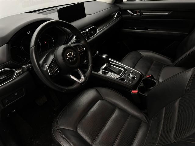 used 2022 Mazda CX-5 car, priced at $26,899