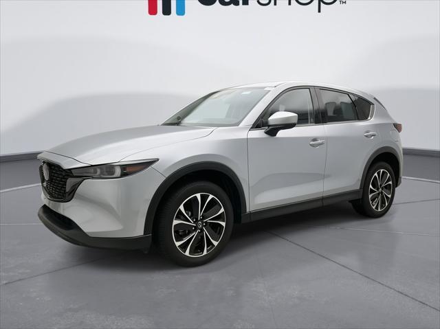 used 2022 Mazda CX-5 car, priced at $26,899