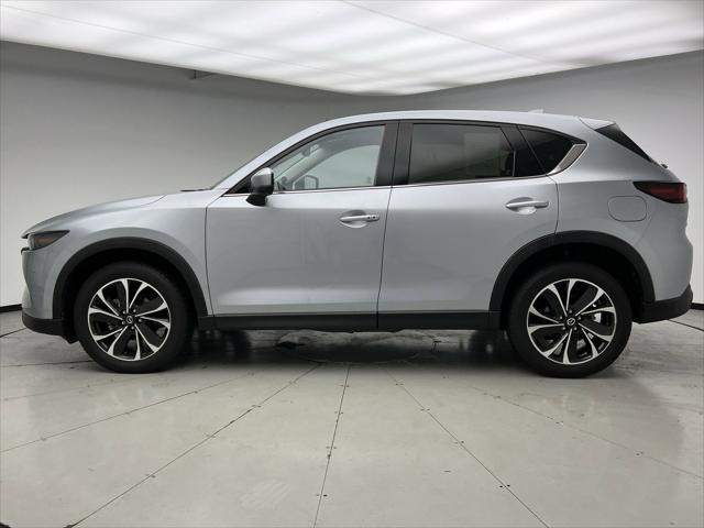 used 2022 Mazda CX-5 car, priced at $26,899