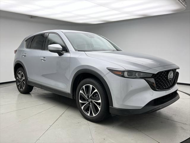 used 2022 Mazda CX-5 car, priced at $26,899