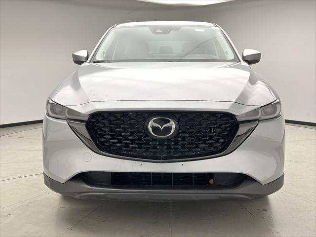 used 2022 Mazda CX-5 car, priced at $26,899