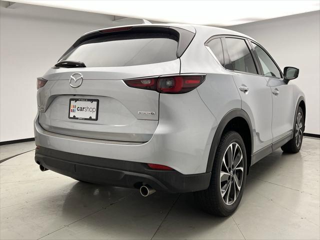 used 2022 Mazda CX-5 car, priced at $26,899