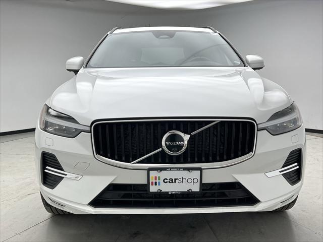 used 2022 Volvo XC60 car, priced at $33,799