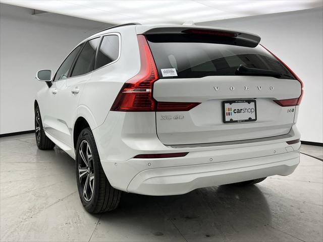 used 2022 Volvo XC60 car, priced at $33,799