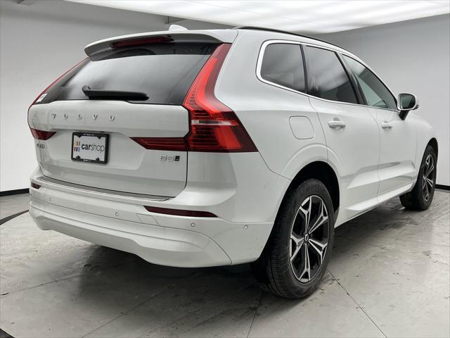 used 2022 Volvo XC60 car, priced at $34,600