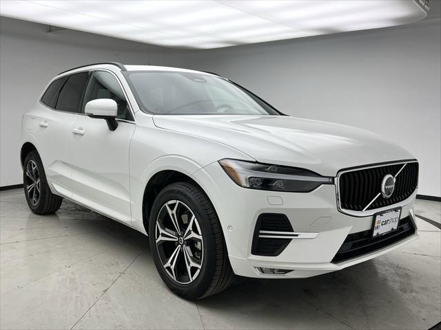 used 2022 Volvo XC60 car, priced at $33,799