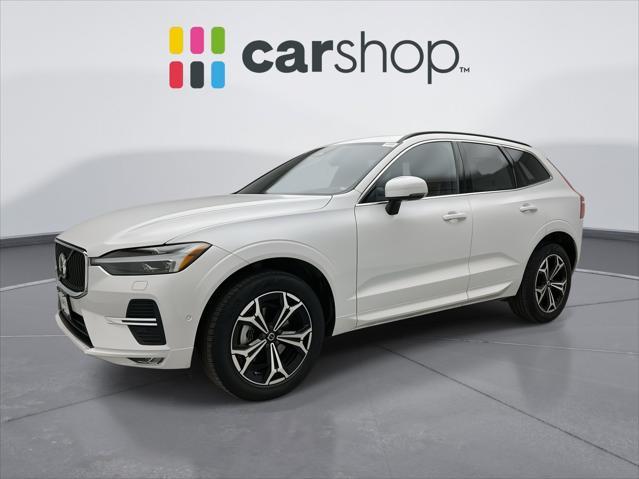 used 2022 Volvo XC60 car, priced at $33,799