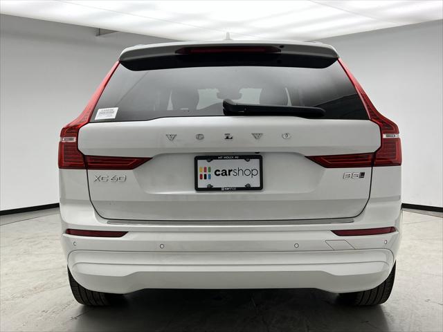 used 2022 Volvo XC60 car, priced at $33,799