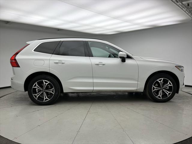 used 2022 Volvo XC60 car, priced at $33,799