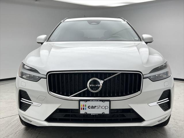 used 2022 Volvo XC60 car, priced at $34,600