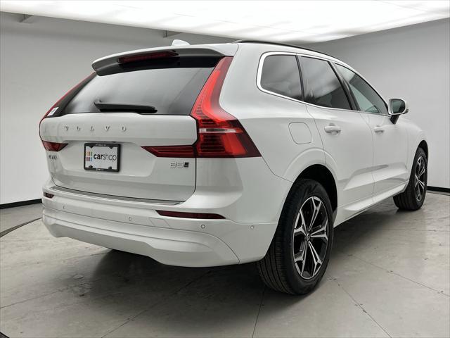 used 2022 Volvo XC60 car, priced at $33,799