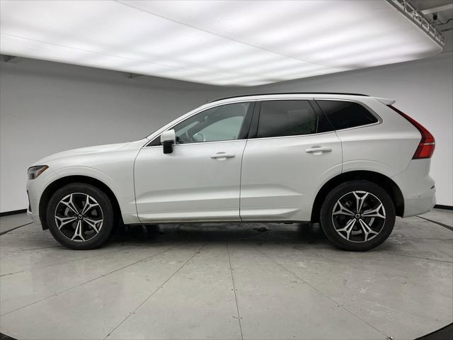 used 2022 Volvo XC60 car, priced at $34,600