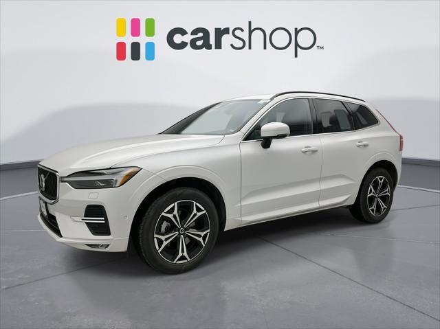 used 2022 Volvo XC60 car, priced at $34,600