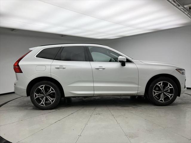 used 2022 Volvo XC60 car, priced at $34,600