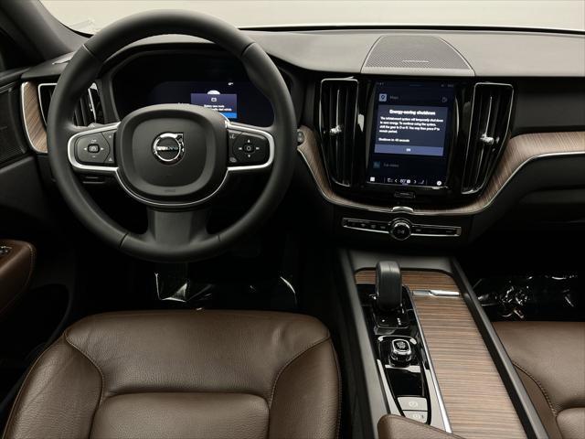 used 2022 Volvo XC60 car, priced at $33,799