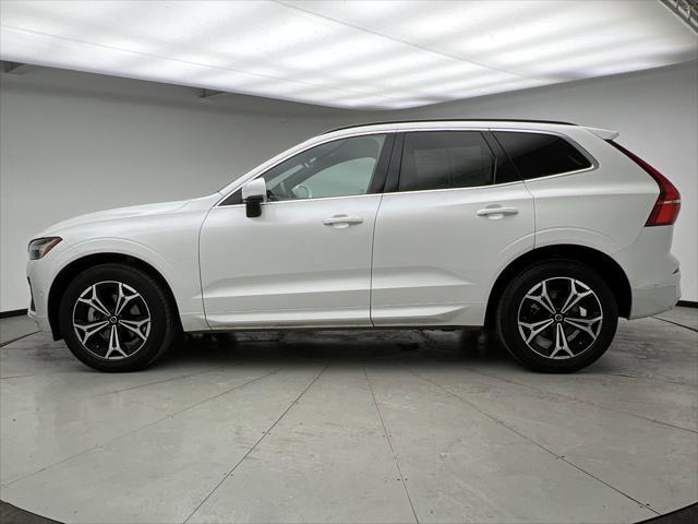 used 2022 Volvo XC60 car, priced at $33,799