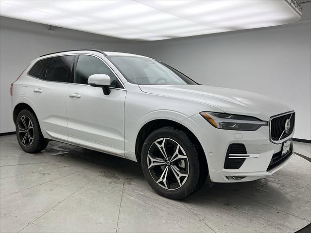 used 2022 Volvo XC60 car, priced at $34,600