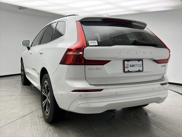 used 2022 Volvo XC60 car, priced at $34,600