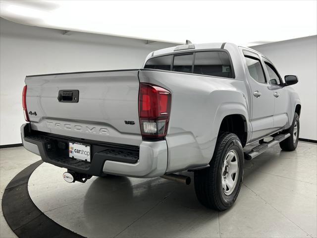 used 2021 Toyota Tacoma car, priced at $30,499