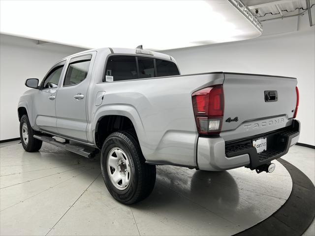 used 2021 Toyota Tacoma car, priced at $30,499