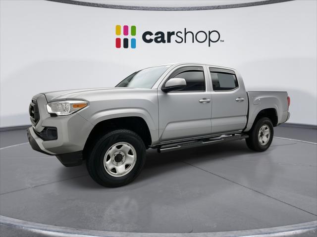 used 2021 Toyota Tacoma car, priced at $30,499