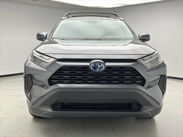 used 2024 Toyota RAV4 Hybrid car, priced at $36,000