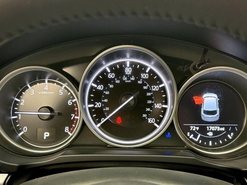 used 2023 Mazda CX-5 car, priced at $24,499