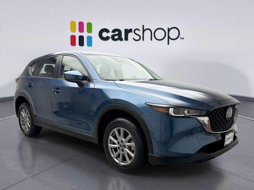 used 2023 Mazda CX-5 car, priced at $24,499