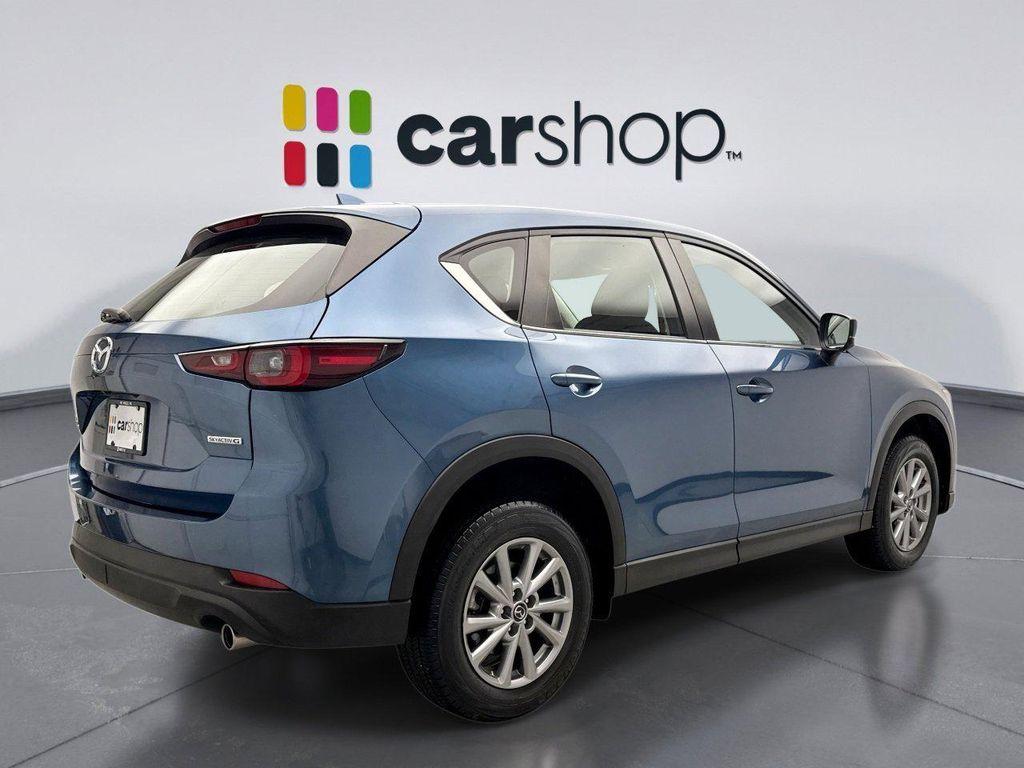 used 2023 Mazda CX-5 car, priced at $24,499