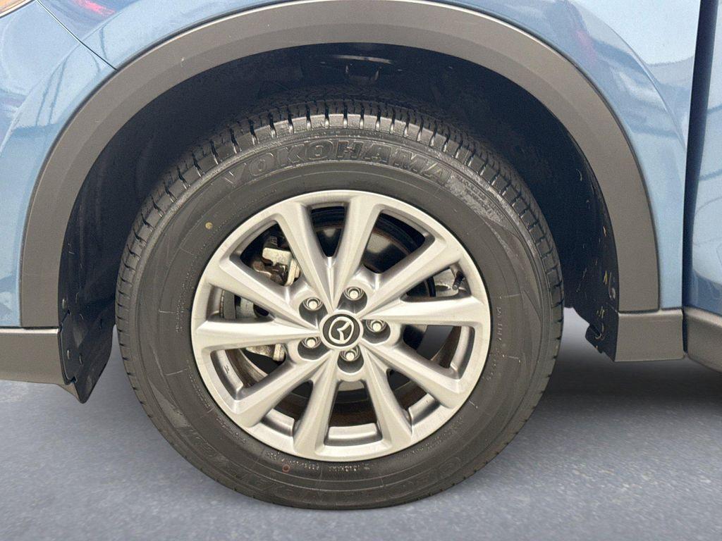 used 2023 Mazda CX-5 car, priced at $24,499