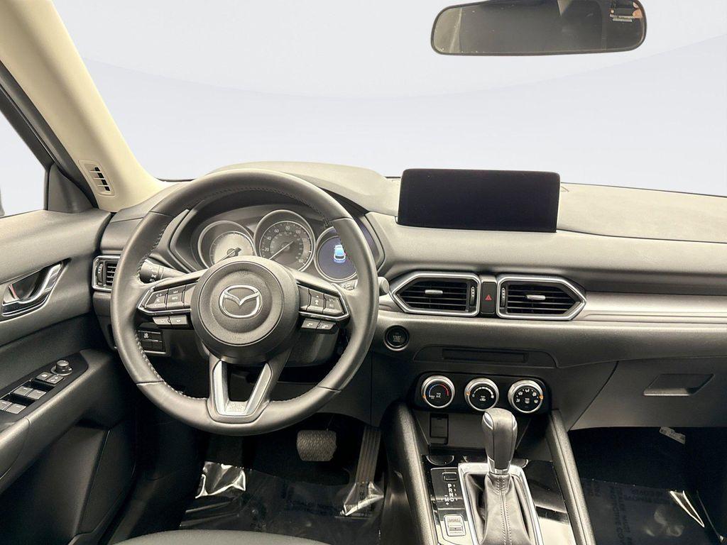 used 2023 Mazda CX-5 car, priced at $24,499
