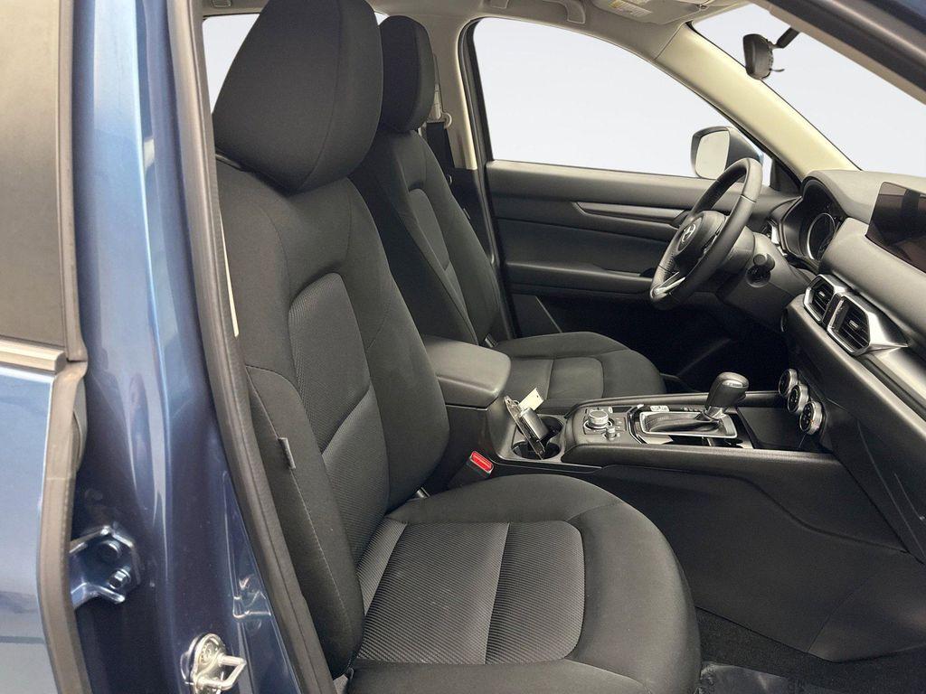 used 2023 Mazda CX-5 car, priced at $24,499