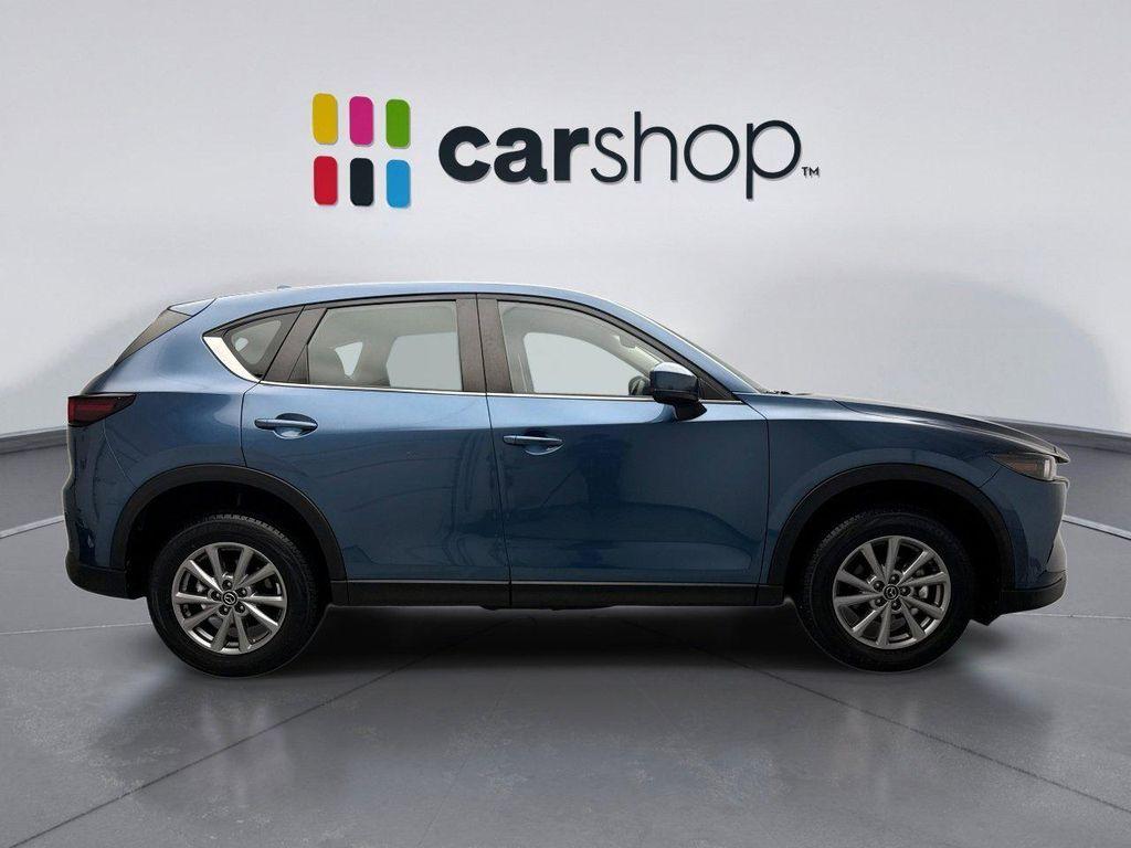used 2023 Mazda CX-5 car, priced at $24,499