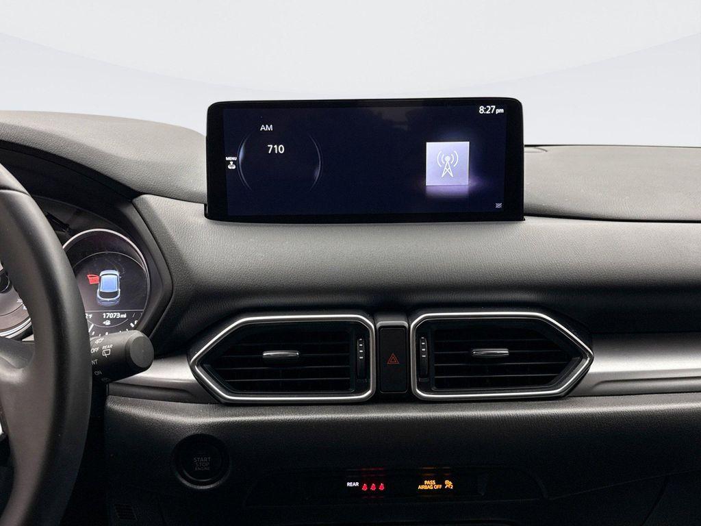 used 2023 Mazda CX-5 car, priced at $24,499