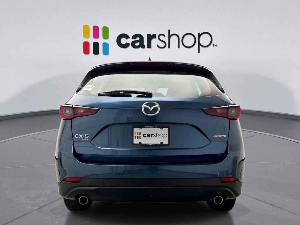 used 2023 Mazda CX-5 car, priced at $24,499
