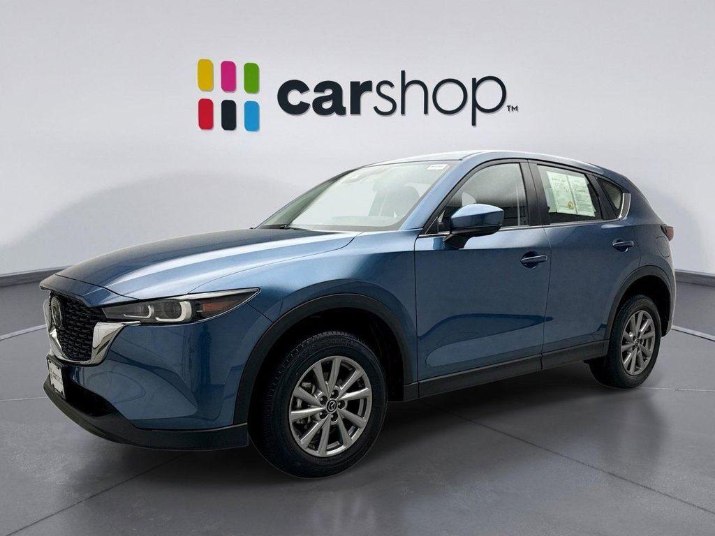 used 2023 Mazda CX-5 car, priced at $24,499