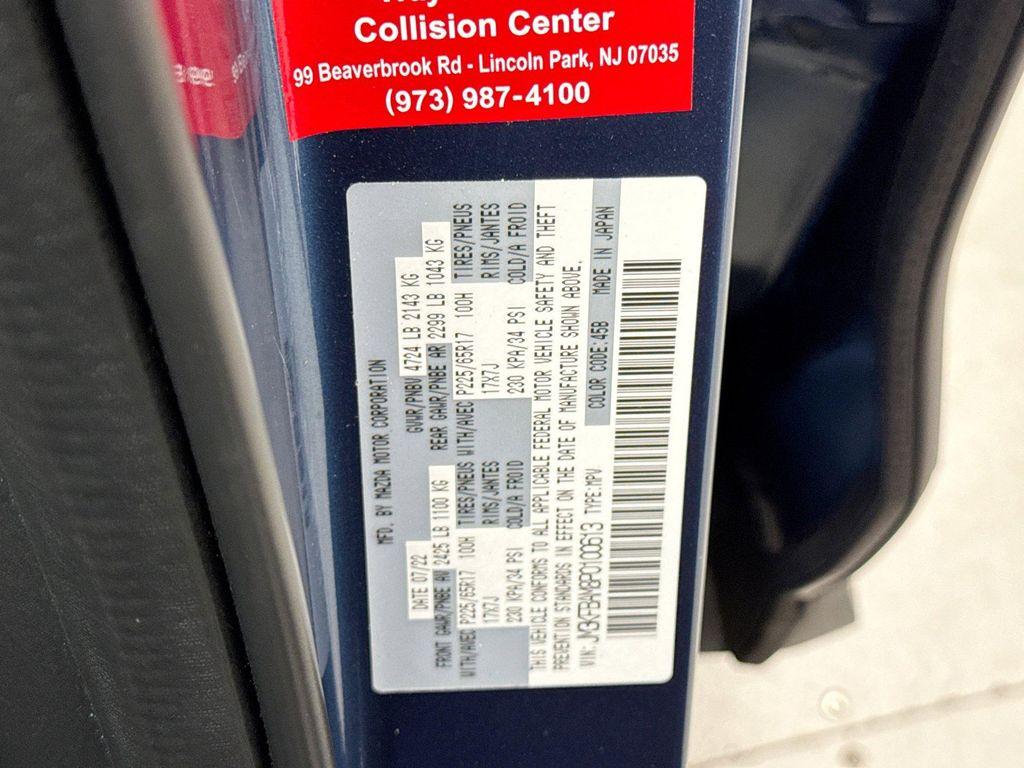 used 2023 Mazda CX-5 car, priced at $24,499