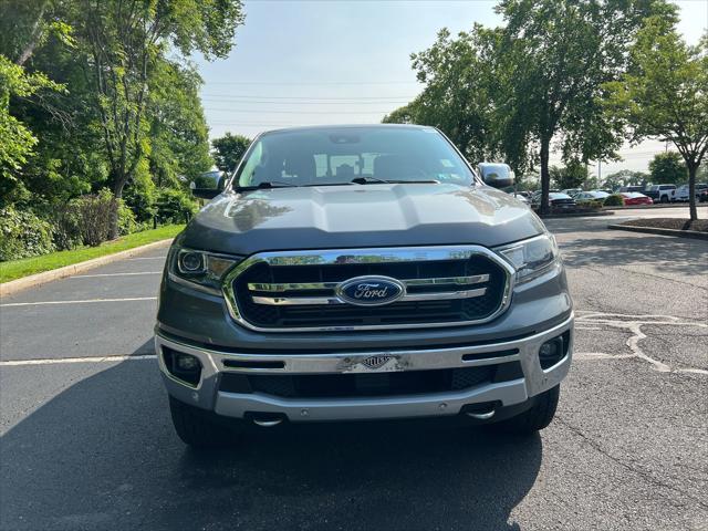 used 2021 Ford Ranger car, priced at $34,500