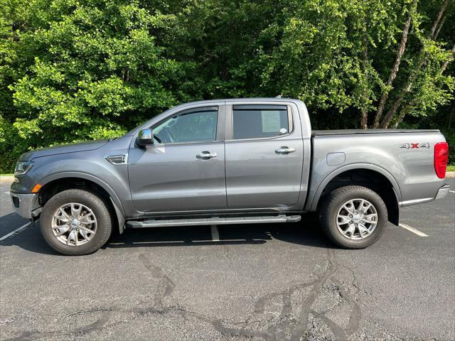 used 2021 Ford Ranger car, priced at $34,500