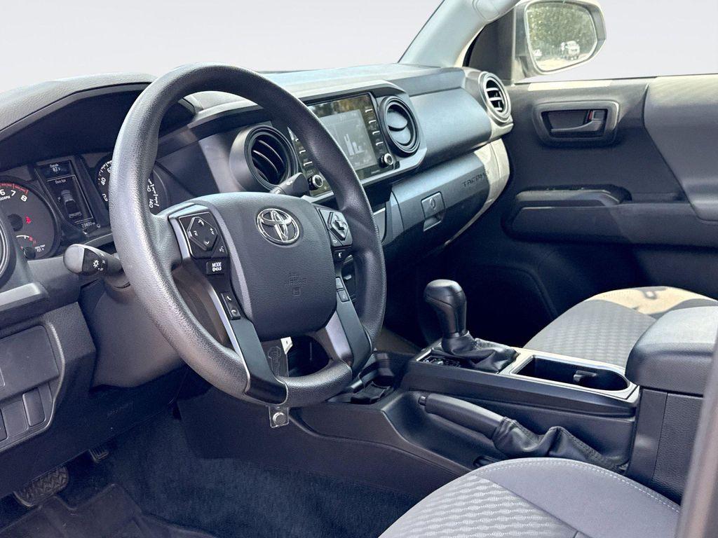 used 2023 Toyota Tacoma car, priced at $28,297