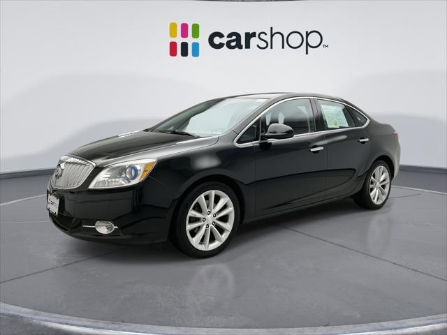 used 2016 Buick Verano car, priced at $13,149