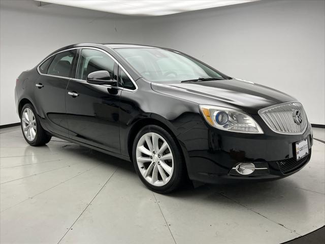 used 2016 Buick Verano car, priced at $13,149