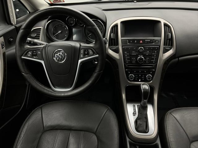 used 2016 Buick Verano car, priced at $13,149