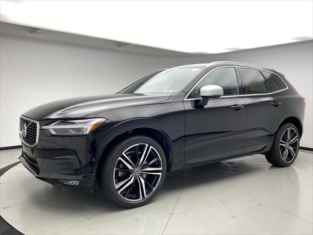 used 2019 Volvo XC60 car, priced at $27,349