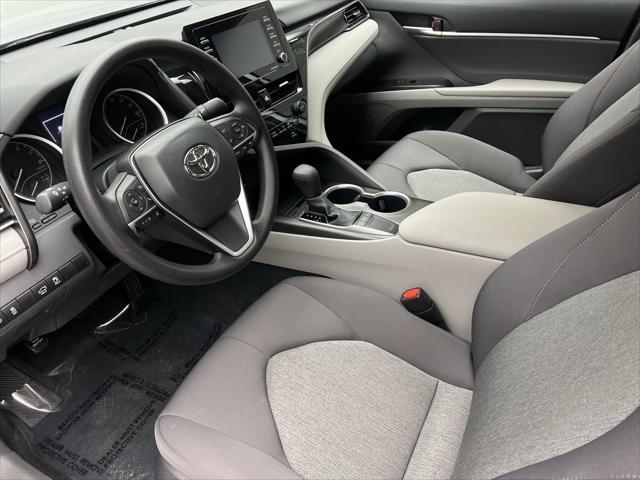 used 2024 Toyota Camry car, priced at $26,300