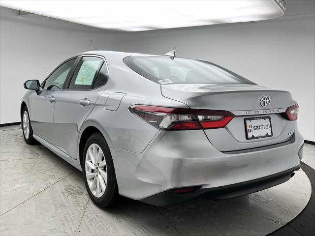 used 2024 Toyota Camry car, priced at $26,300