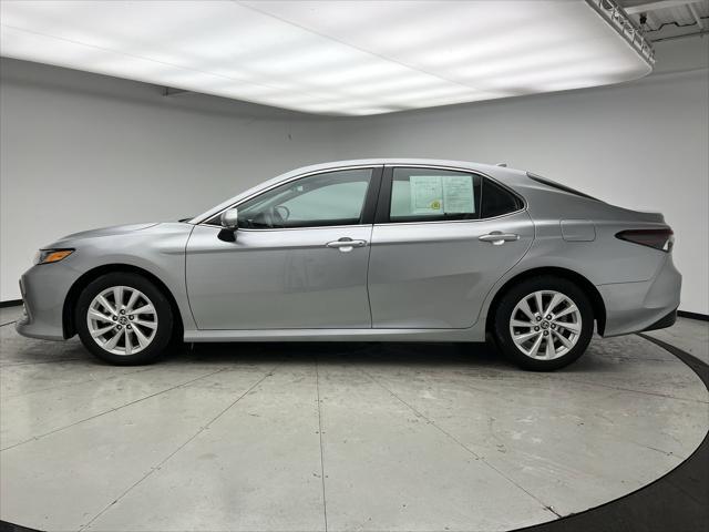 used 2024 Toyota Camry car, priced at $26,300